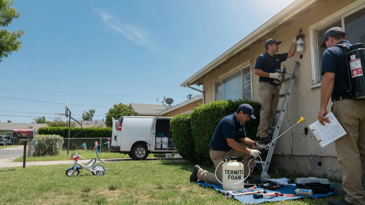 Emergency Pest Control in Norwalk, OH near me